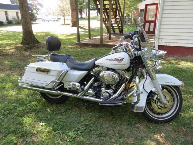 Image for Harley Davidson & Honda Motorcycles