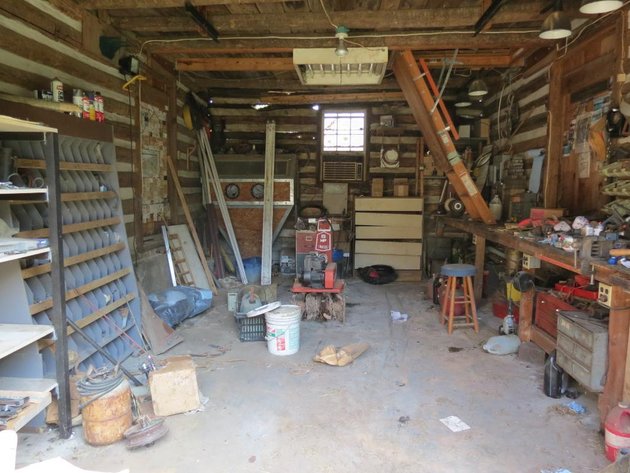 Image for Wholesale Shop Cleanout