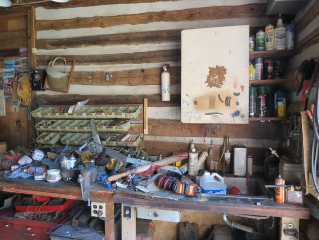 Image for Wholesale Shop Cleanout