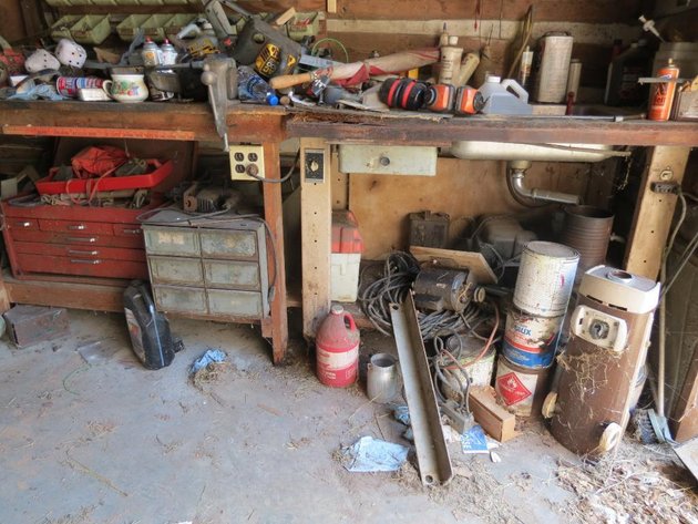 Image for Wholesale Shop Cleanout