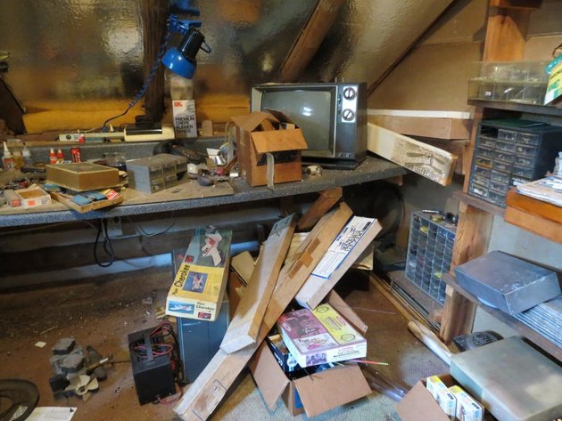 Image for Wholesale Shop Cleanout