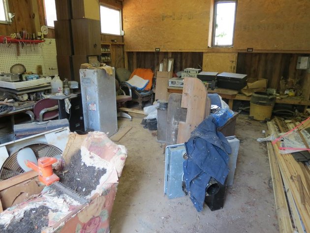 Image for Wholesale Shop Cleanout