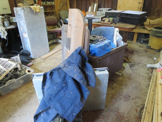 Image for Wholesale Shop Cleanout