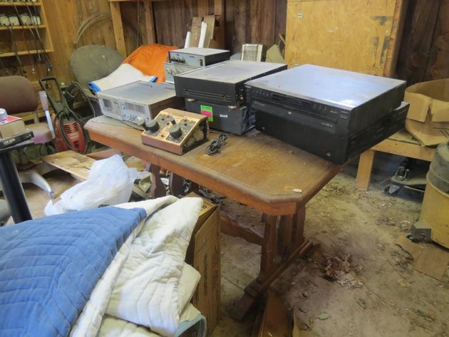 Image for Wholesale Shop Cleanout