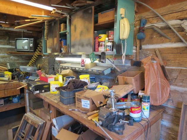 Image for Wholesale Shop Cleanout