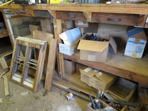 Image for Wholesale Shop Cleanout