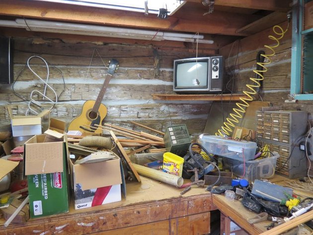 Image for Wholesale Shop Cleanout