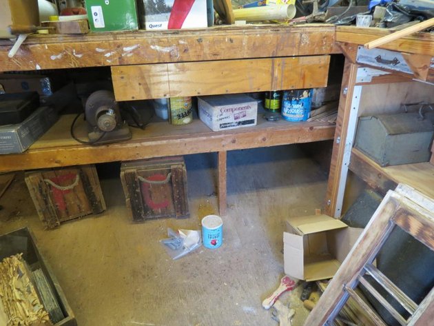 Image for Wholesale Shop Cleanout