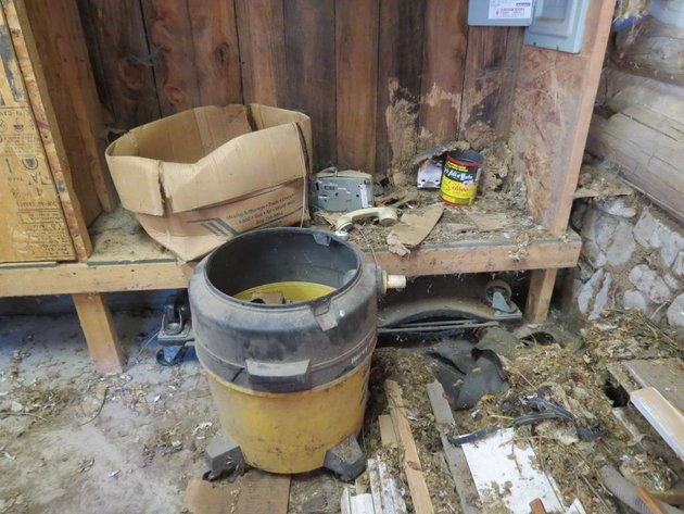 Image for Wholesale Shop Cleanout