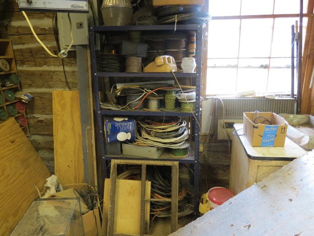 Image for Wholesale Shop Cleanout