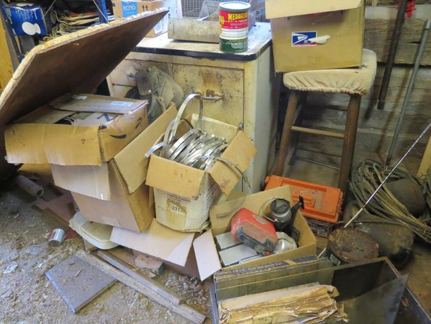 Image for Wholesale Shop Cleanout