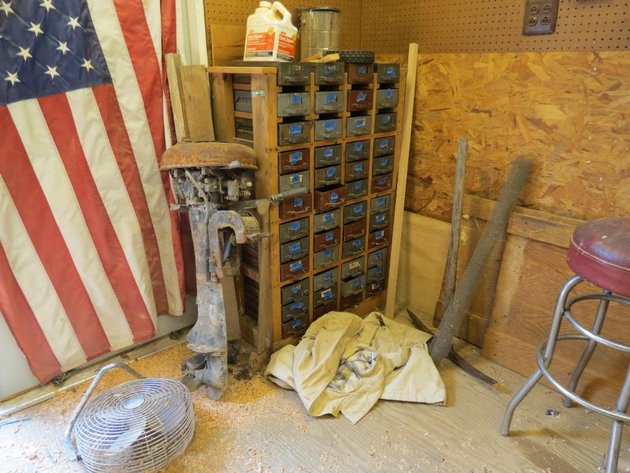 Image for Wholesale Shop Cleanout