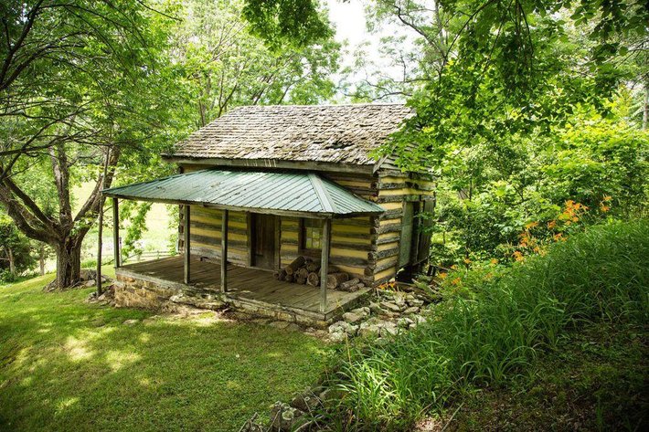 Image for 1900's Log Cabin w/ 35 acres