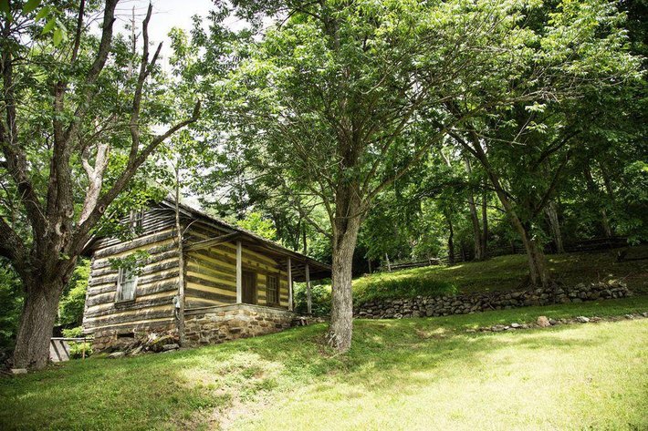 Image for 1900's Log Cabin w/ 35 acres