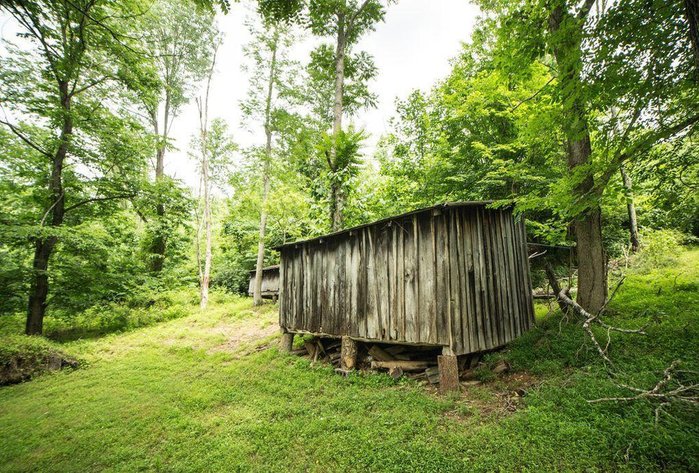 Image for 1900's Log Cabin w/ 35 acres