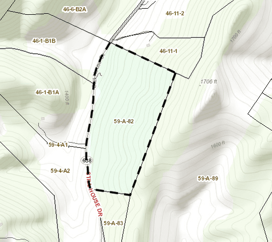 Image for 1900's Log Cabin w/ 35 acres