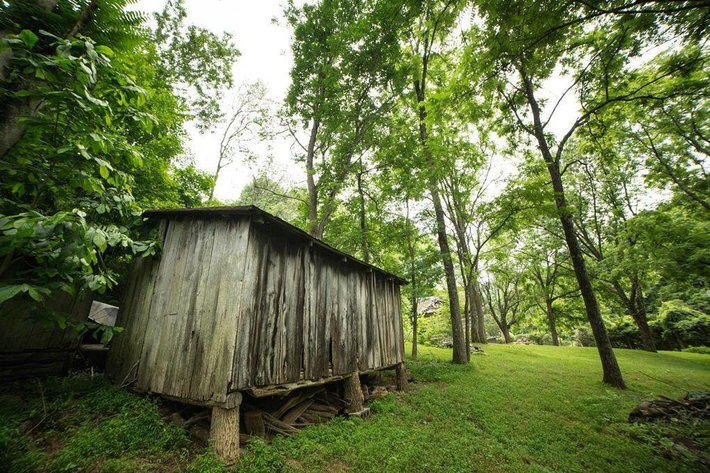 Image for 1900's Log Cabin w/ 35 acres