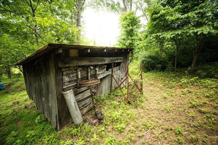 Image for 1900's Log Cabin w/ 35 acres