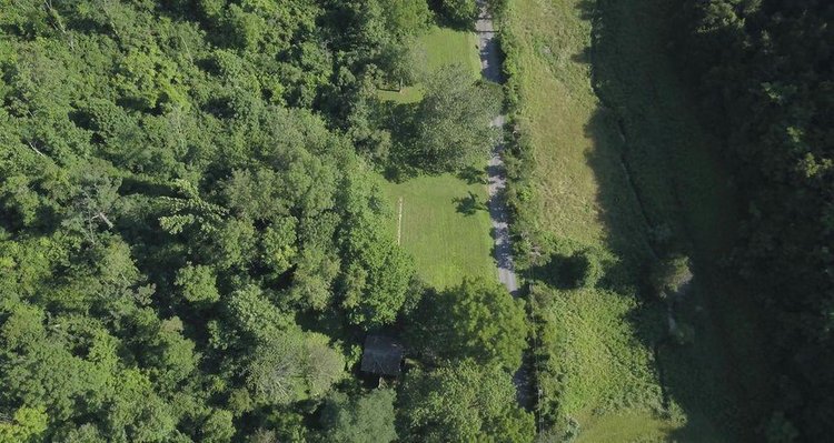 Image for 1900's Log Cabin w/ 35 acres