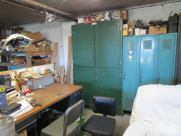 Image for Milling Machine & Wholesale *Eavey Estate