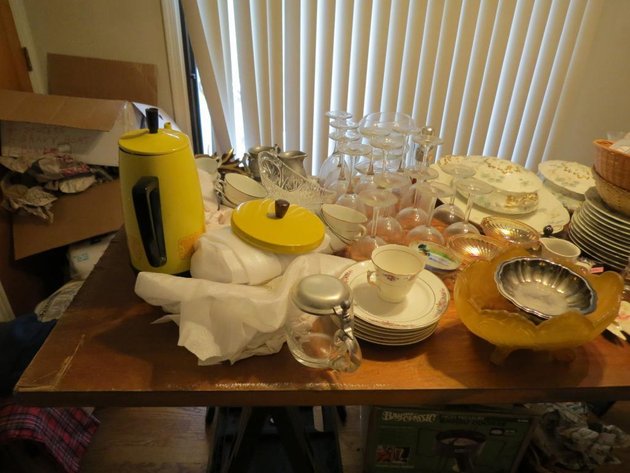 Image for Wholesale Estate Cleanout