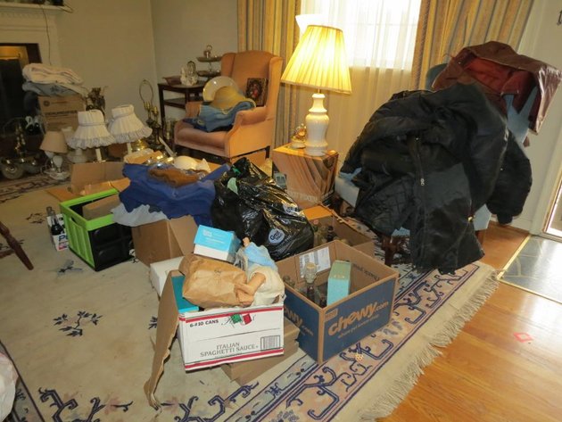 Image for Wholesale Estate Cleanout