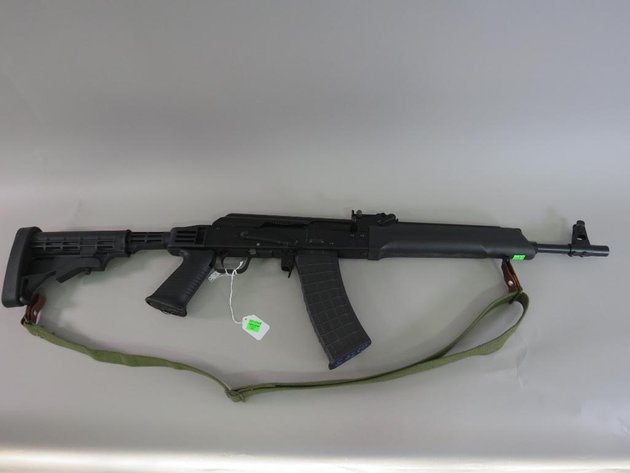 Image for Firearms / Ammo Auction - January 2020