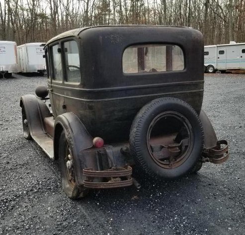Image for 1927 Studebaker
