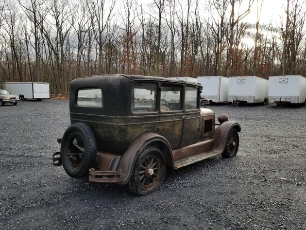 Image for 1927 Studebaker