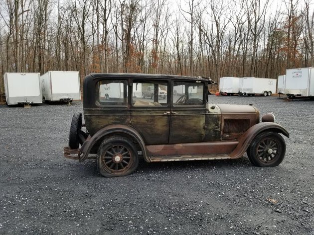 Image for 1927 Studebaker
