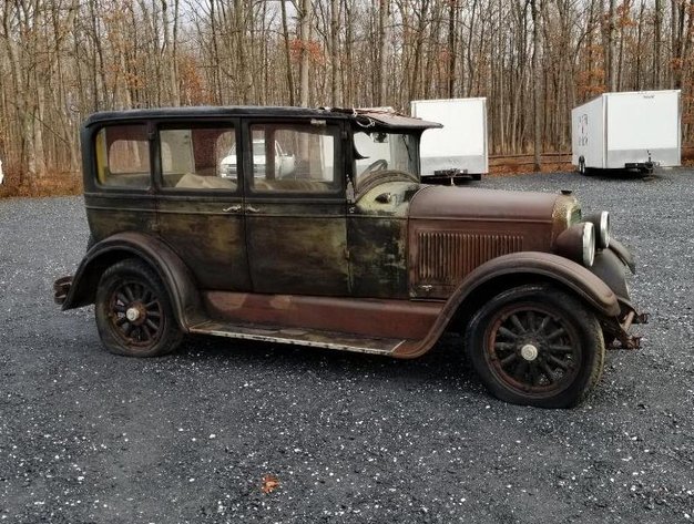 Image for 1927 Studebaker
