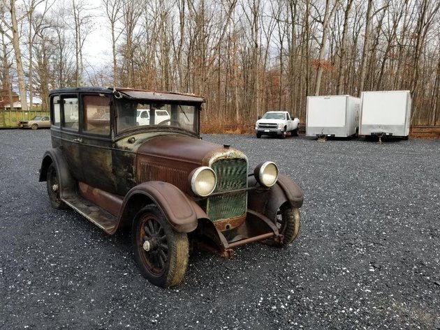 Image for 1927 Studebaker