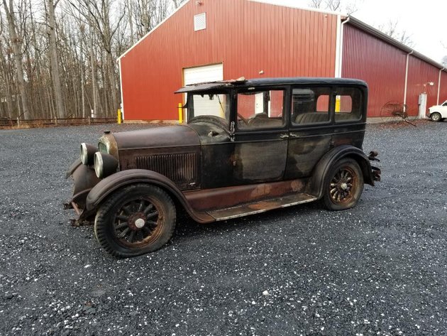 Image for 1927 Studebaker