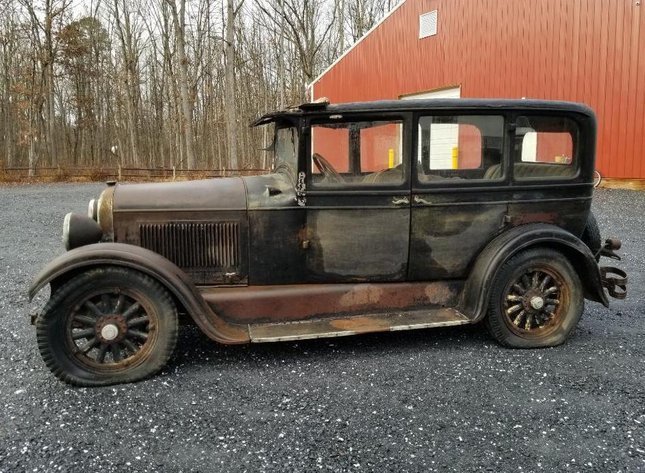 Image for 1927 Studebaker