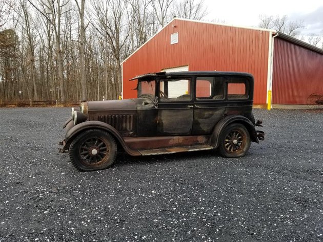 Image for 1927 Studebaker