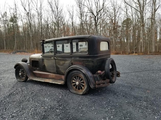 Image for 1927 Studebaker