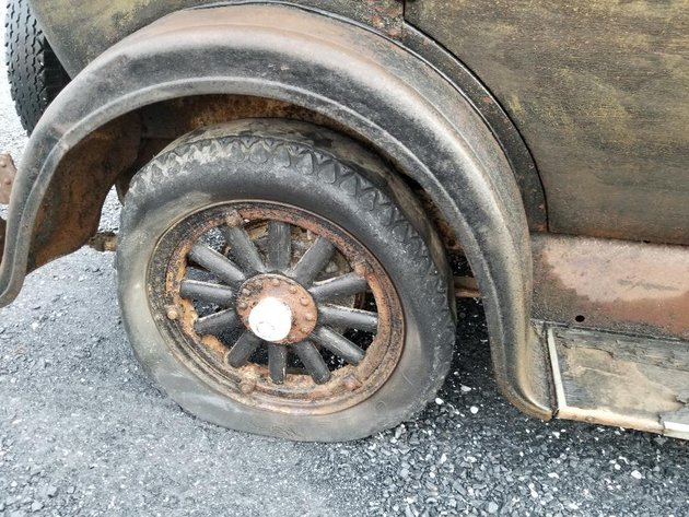 Image for 1927 Studebaker