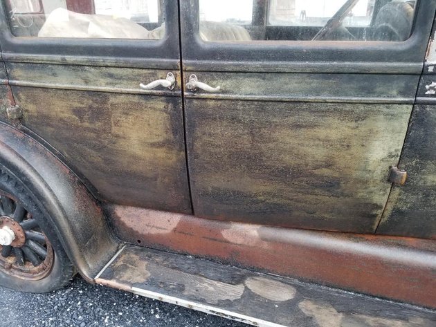 Image for 1927 Studebaker