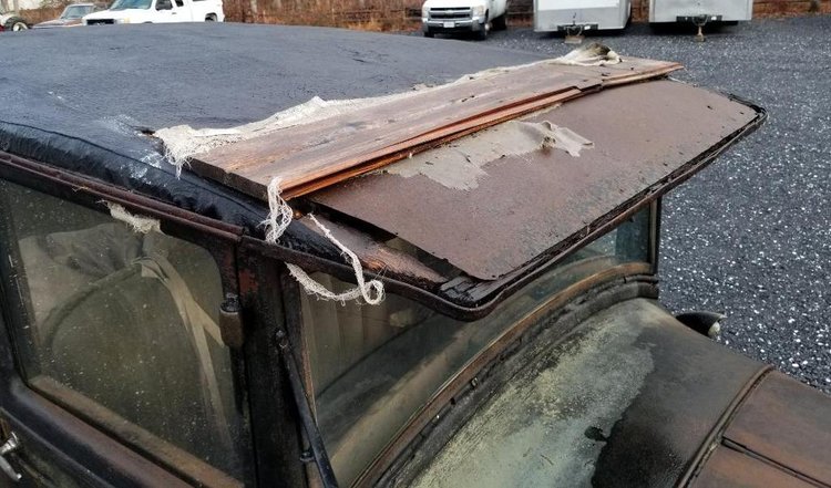 Image for 1927 Studebaker