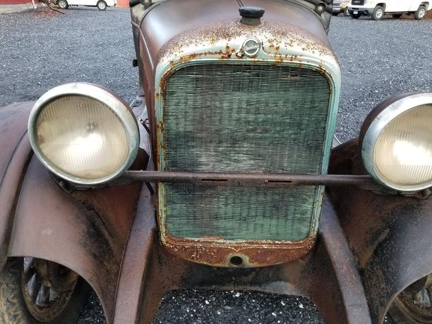 Image for 1927 Studebaker