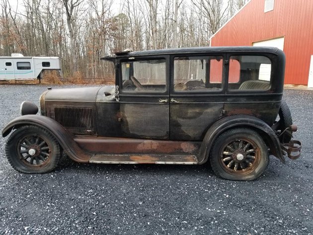 Image for 1927 Studebaker