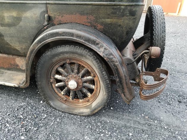 Image for 1927 Studebaker