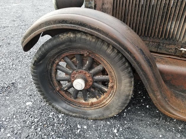 Image for 1927 Studebaker