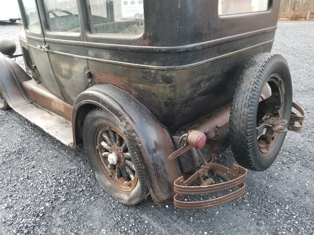 Image for 1927 Studebaker