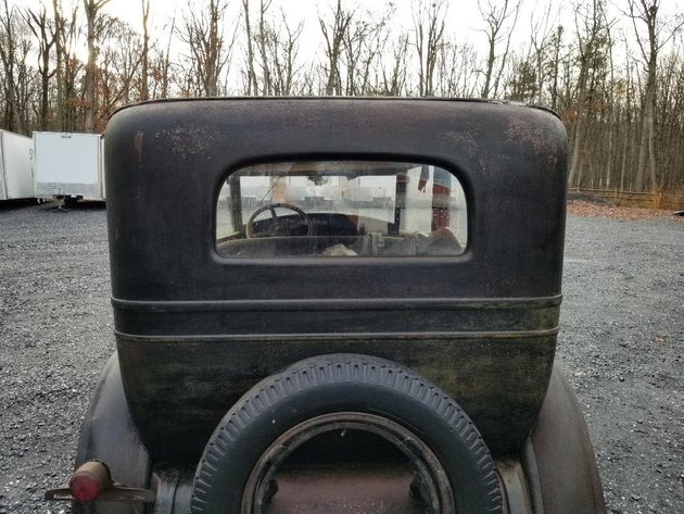 Image for 1927 Studebaker