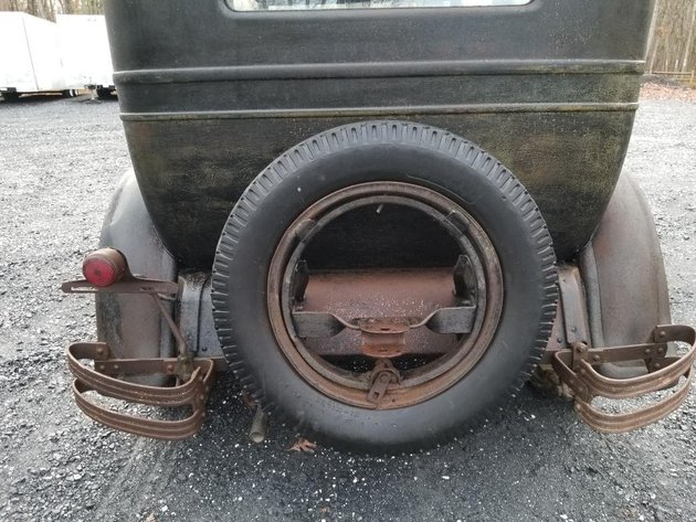 Image for 1927 Studebaker