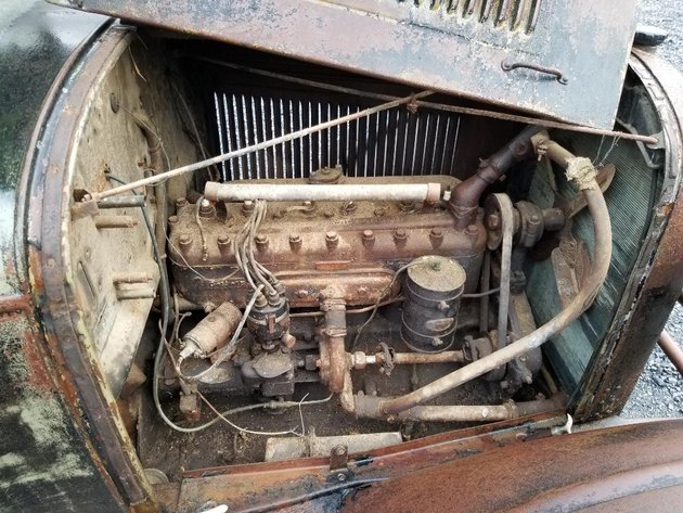 Image for 1927 Studebaker