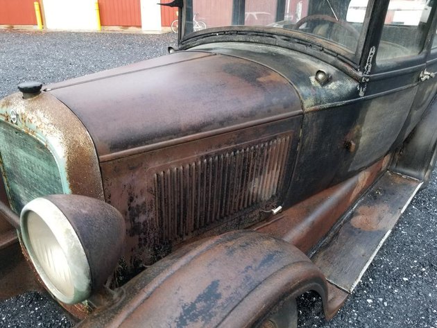 Image for 1927 Studebaker