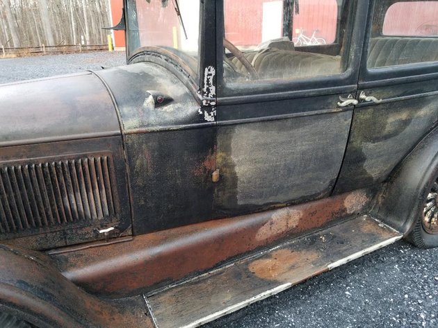 Image for 1927 Studebaker