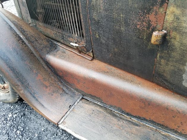 Image for 1927 Studebaker